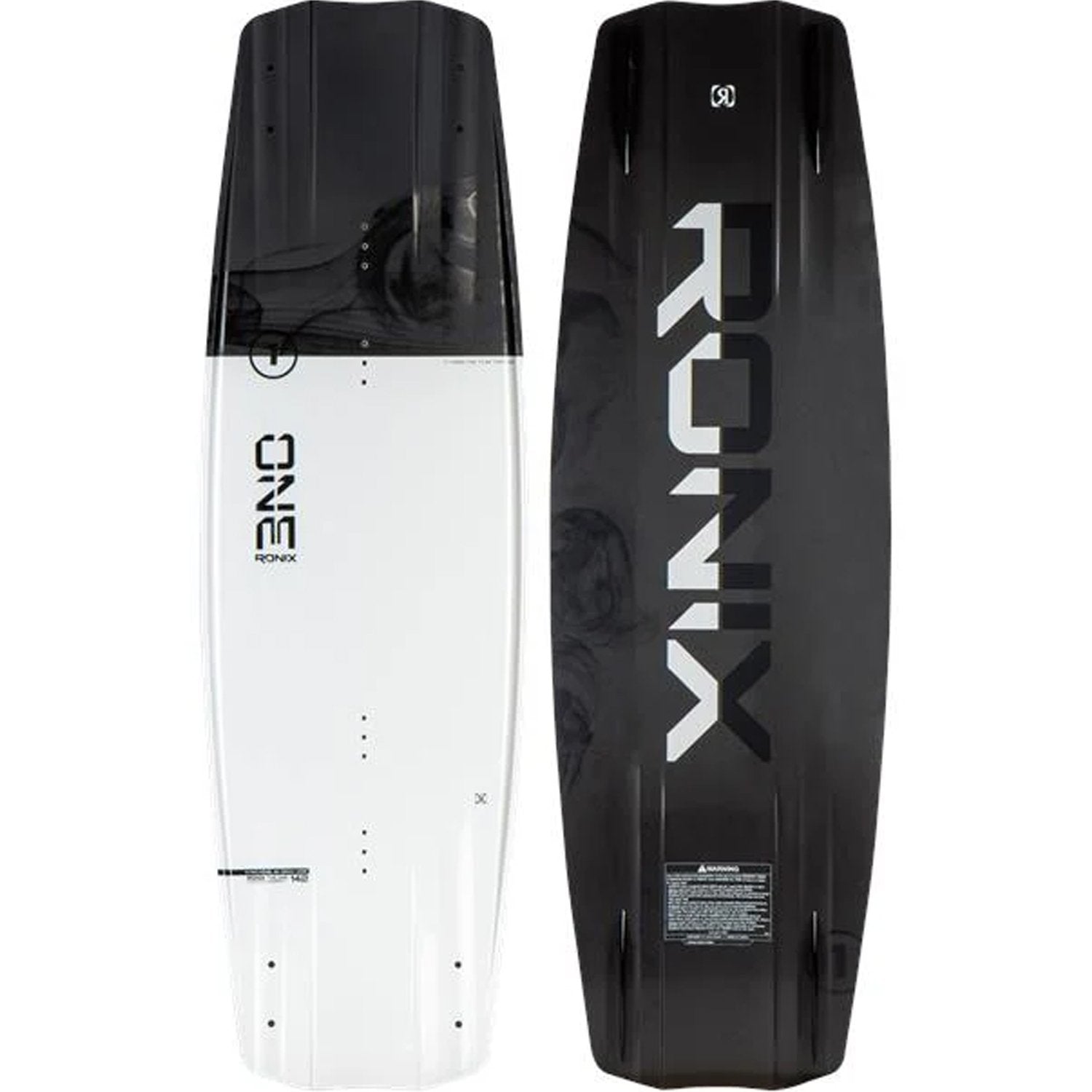 2025 RONIX ONE LEGACY CORE WAKEBOARD WITH ONE BOOTS