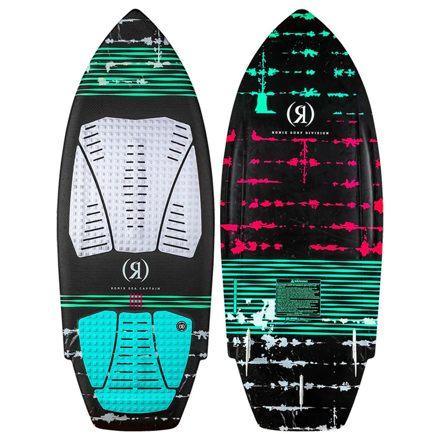 2025 RONIX WOMEN'S KOAL SURFACE SEA CAPTAIN SURFER