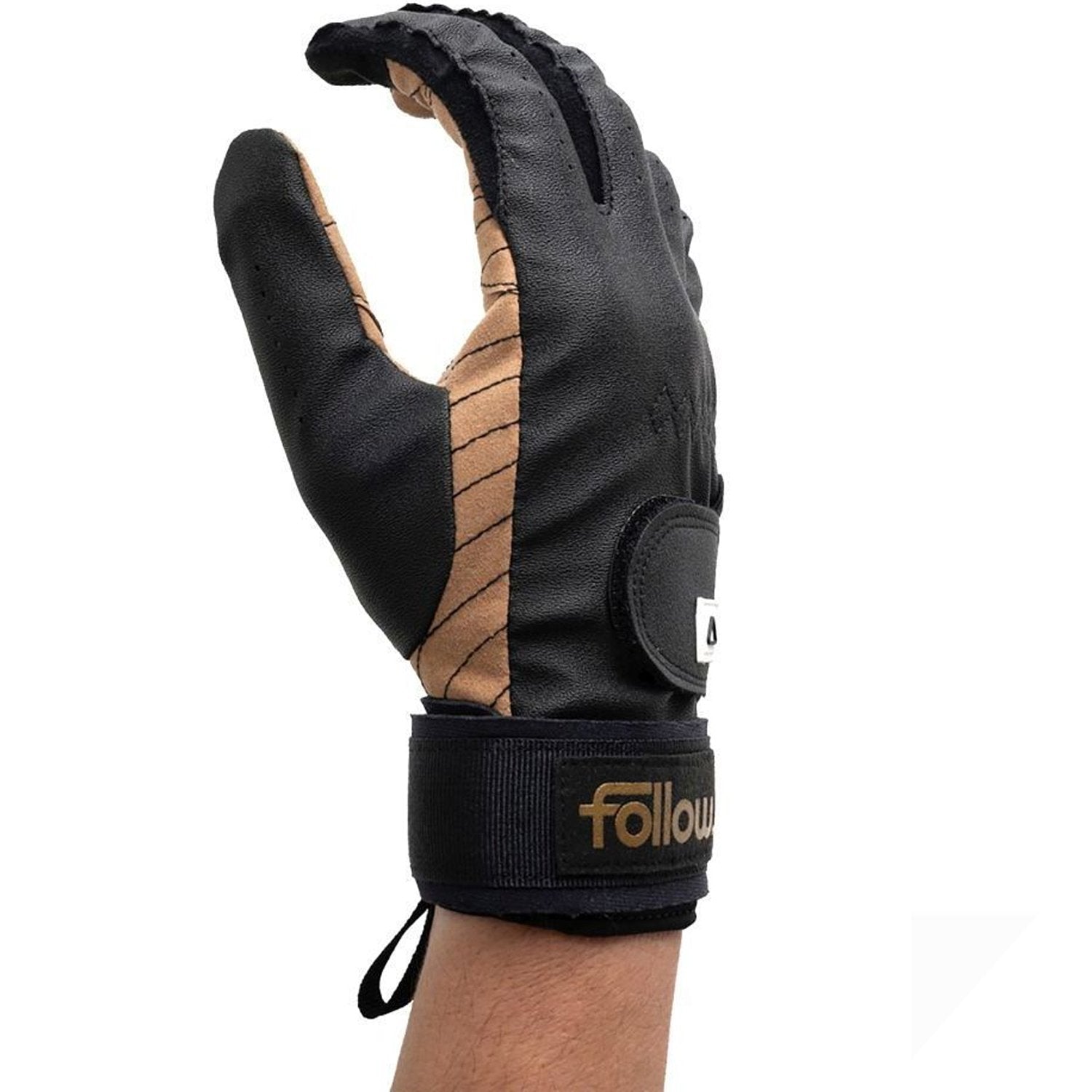 2024 FOLLOW ORIGIN(S) PRO AMARA GLOVE - BLACK