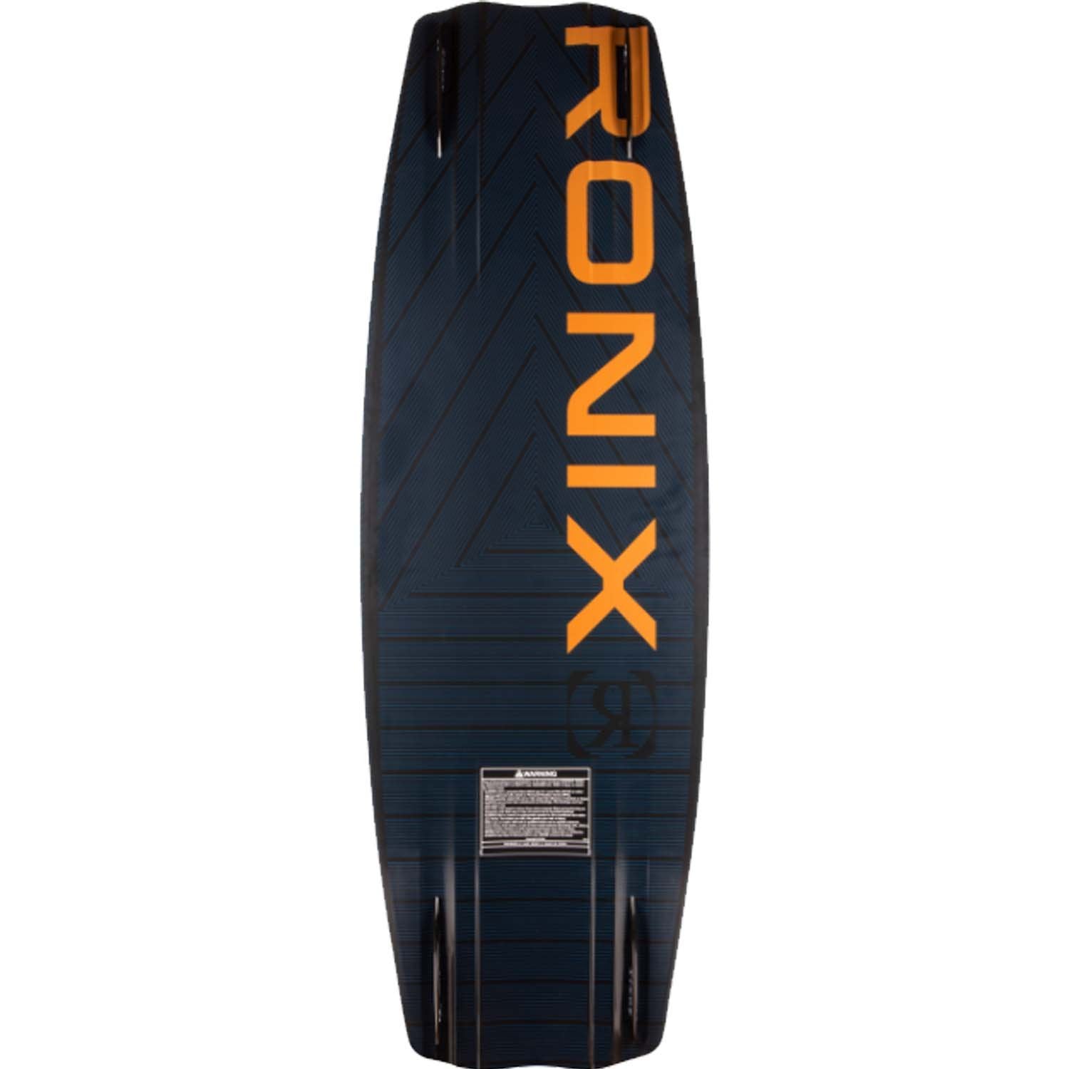 2025 RONIX ONE BLACKOUT WAKEBOARD BLANK