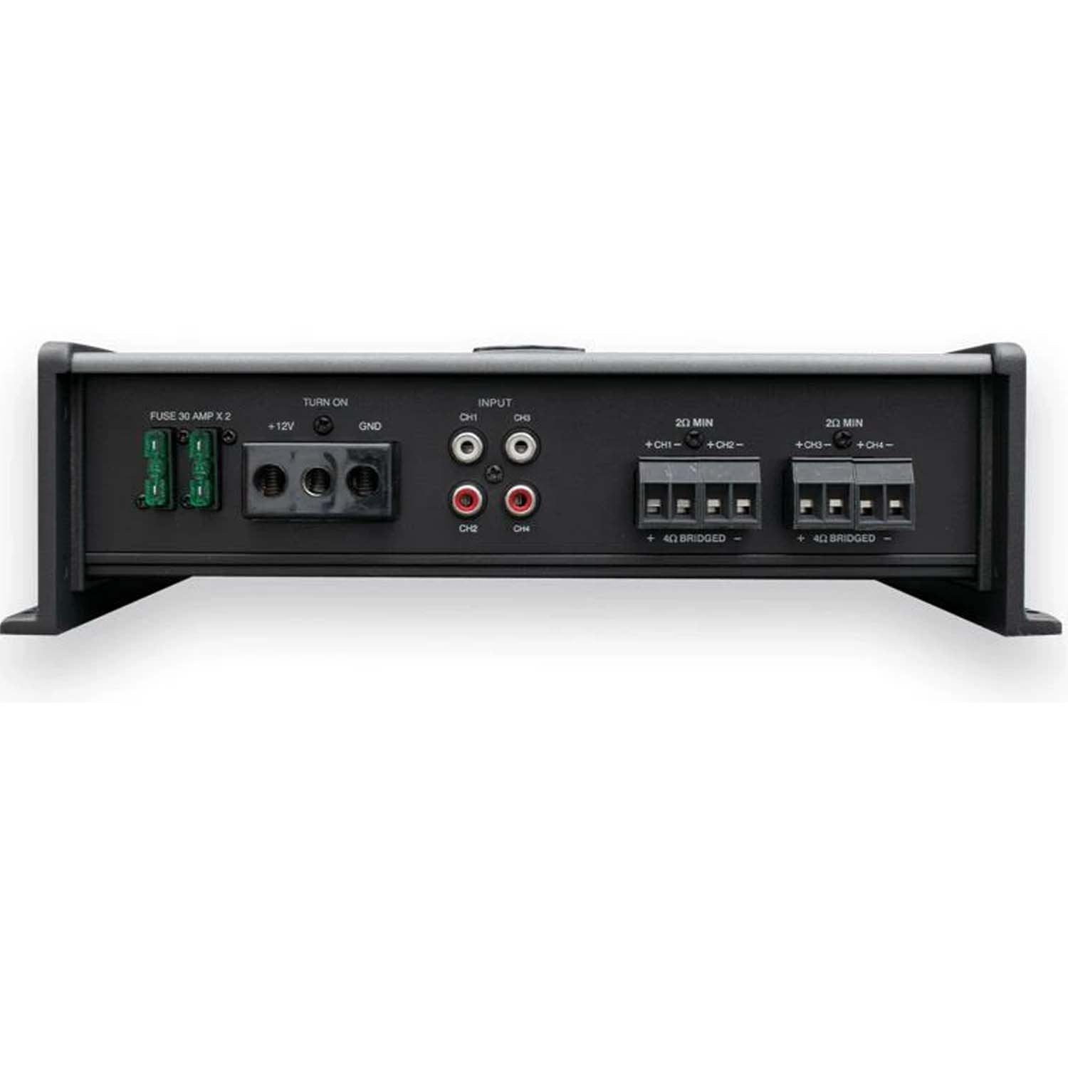 WETSOUNDS SYN4 AMPLIFIER