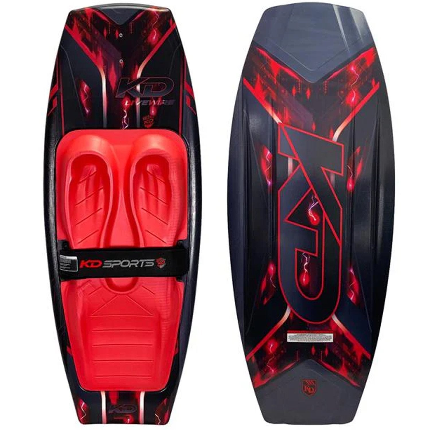 2025 KD LIVEWIRE KNEEBOARD