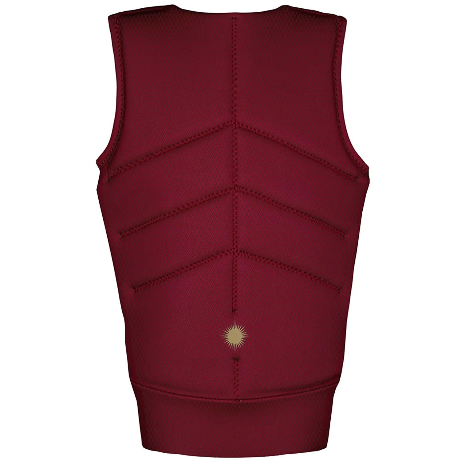 2025 IVY SIGNATURE VEST - WINE