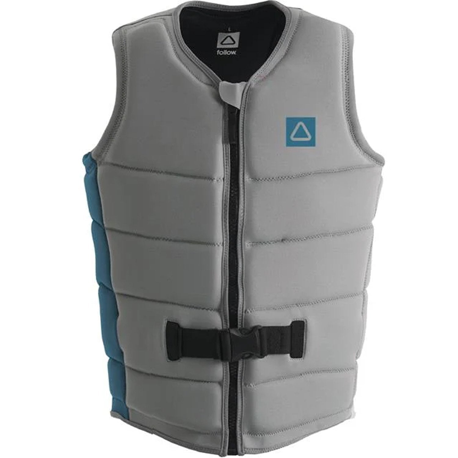 2025 FOLLOW CORP VEST - GREY