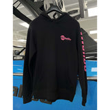 MALIBU/ELITE WOMENS HOODIE - PINK