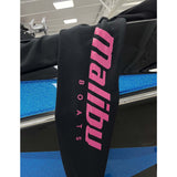 MALIBU/ELITE WOMENS HOODIE - PINK
