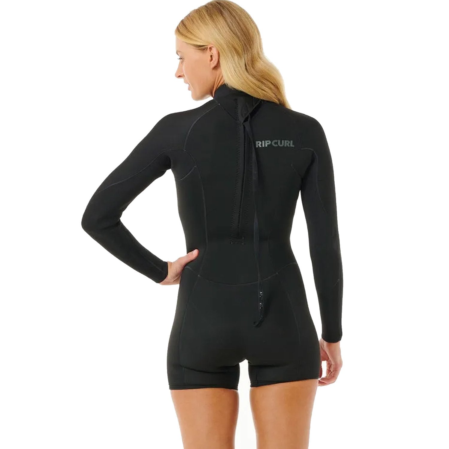 2025 RIPCURL WOMENS DAWN PATROL 2/2 L/S SPRINGSUIT