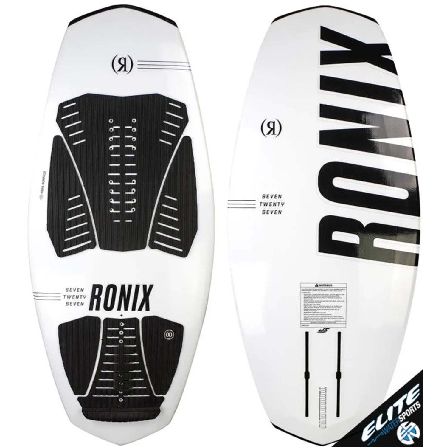 2025 RONIX 727 FOIL BOARD W/ BEGINNER HYBRID CARBON FOIL KIT