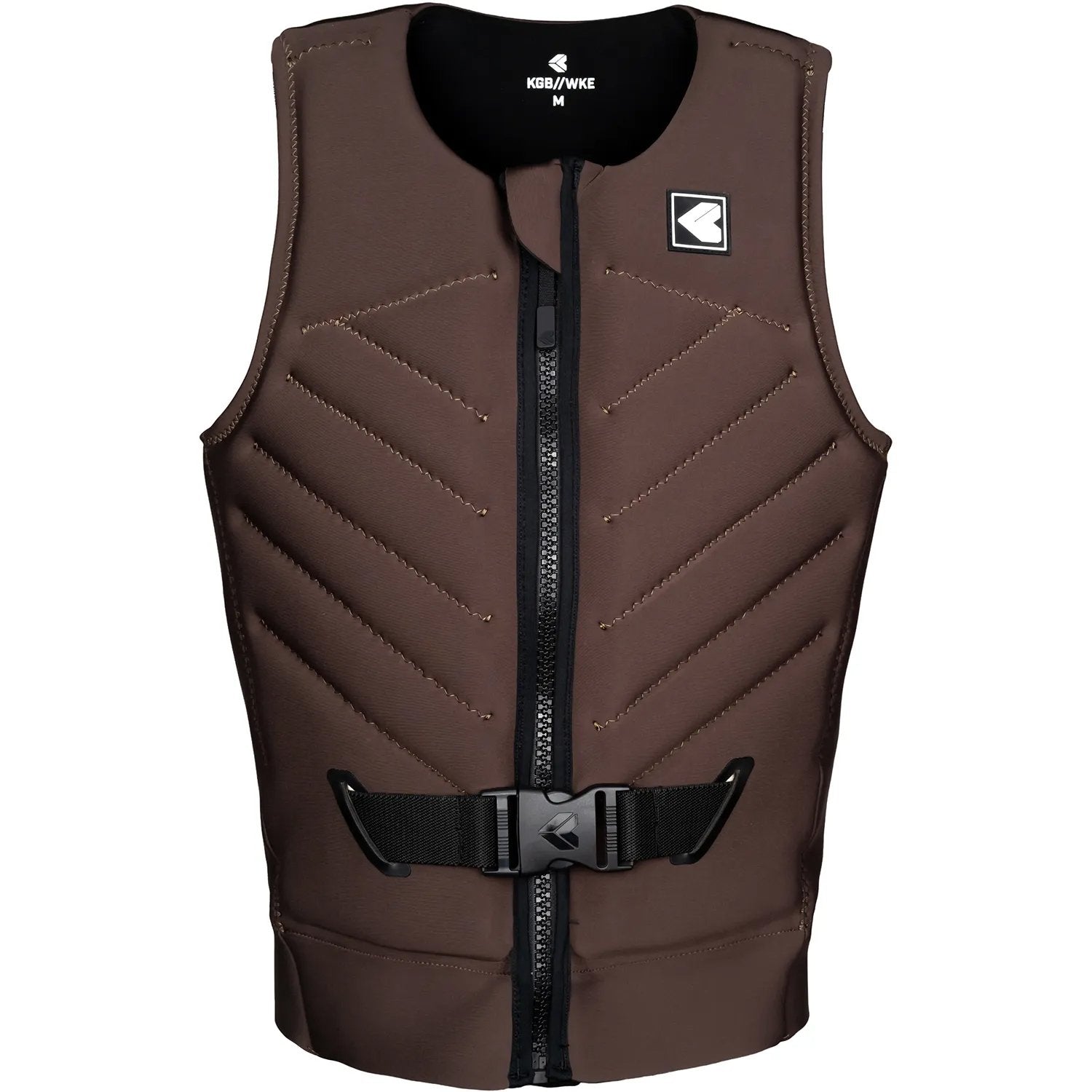 2025 KGB STASH VEST - CEDAR