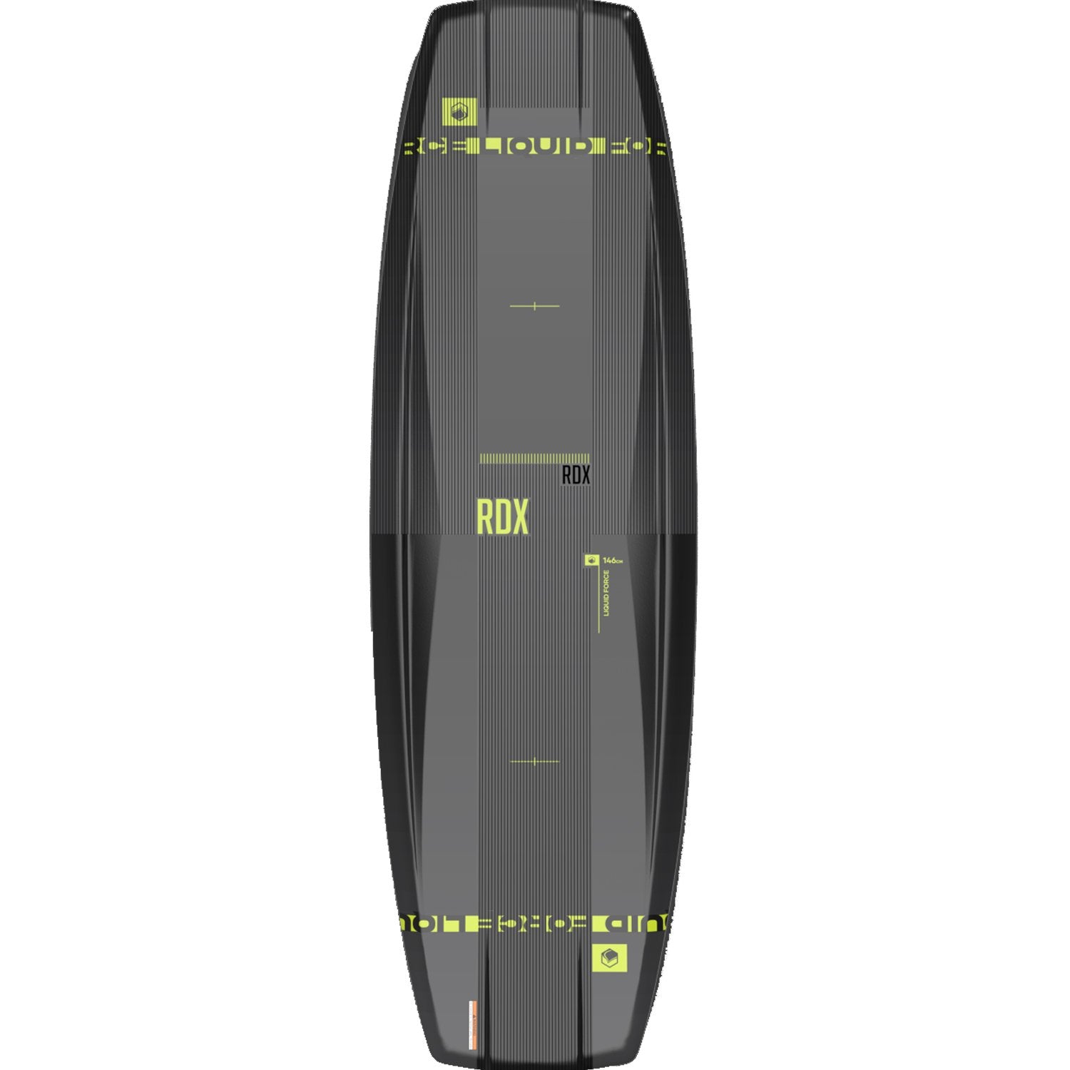 2025 LIQUID FORCE RDX WAKEBOARD BLANK