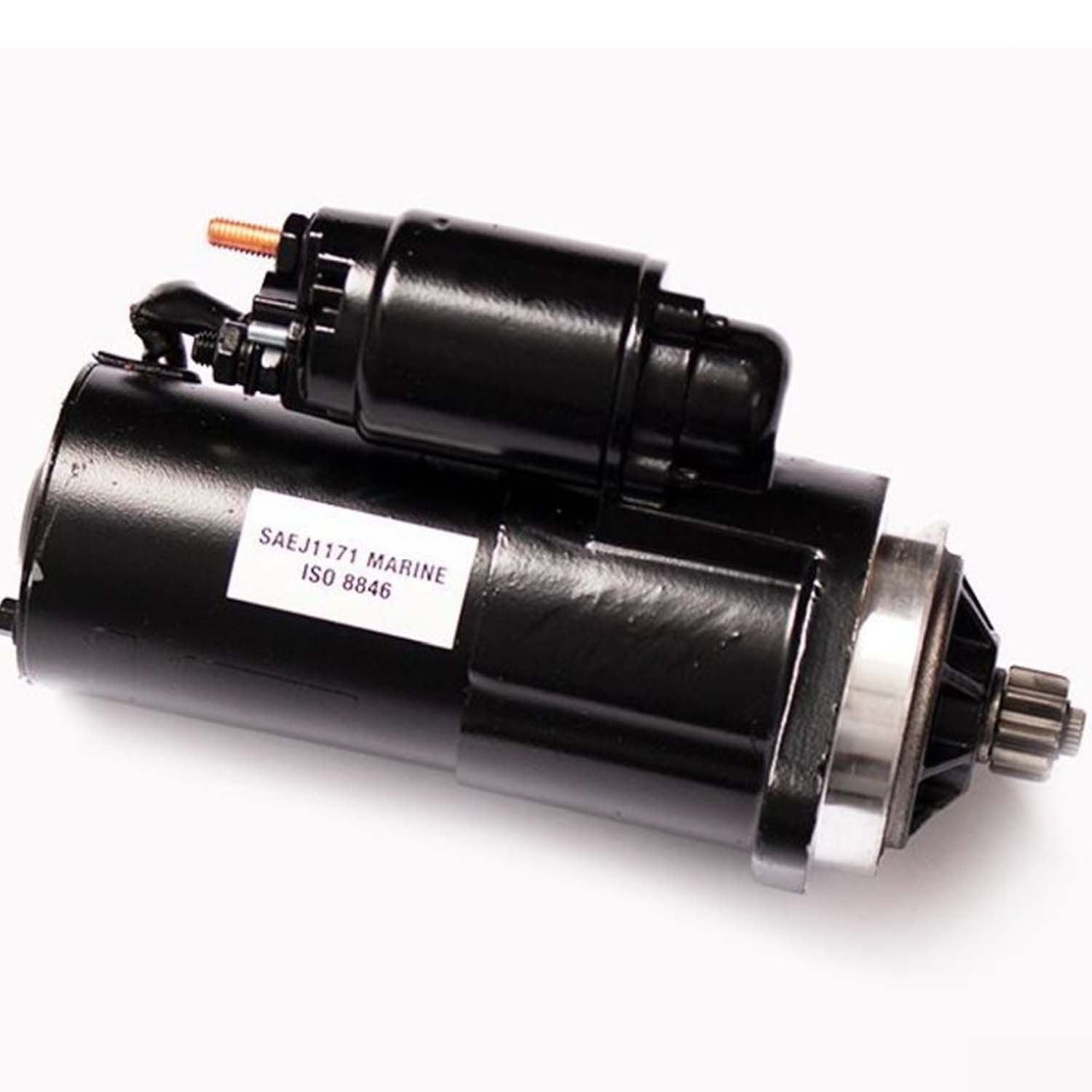 INDMAR STARTER MOTOR(TOP MOUNT)