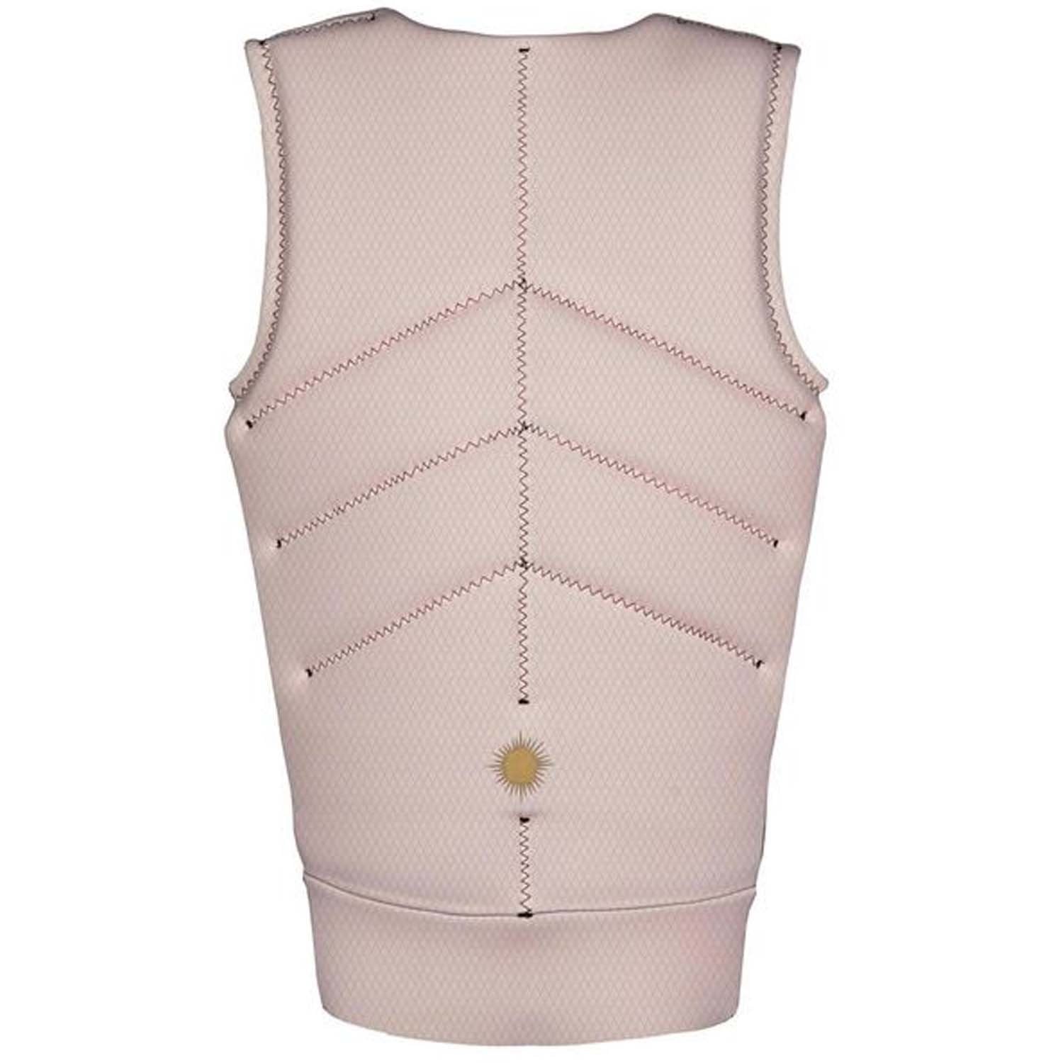 2025 IVY SIGNATURE VEST - BLUSH PINK