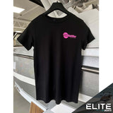 MALIBU/ELITE PINK TRIANGLE TEE