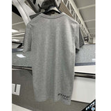MALIBU/ELITE TEE - GREY