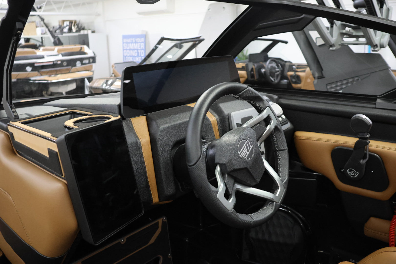 2025 Malibu Wakesetter 23LSV - SOLD