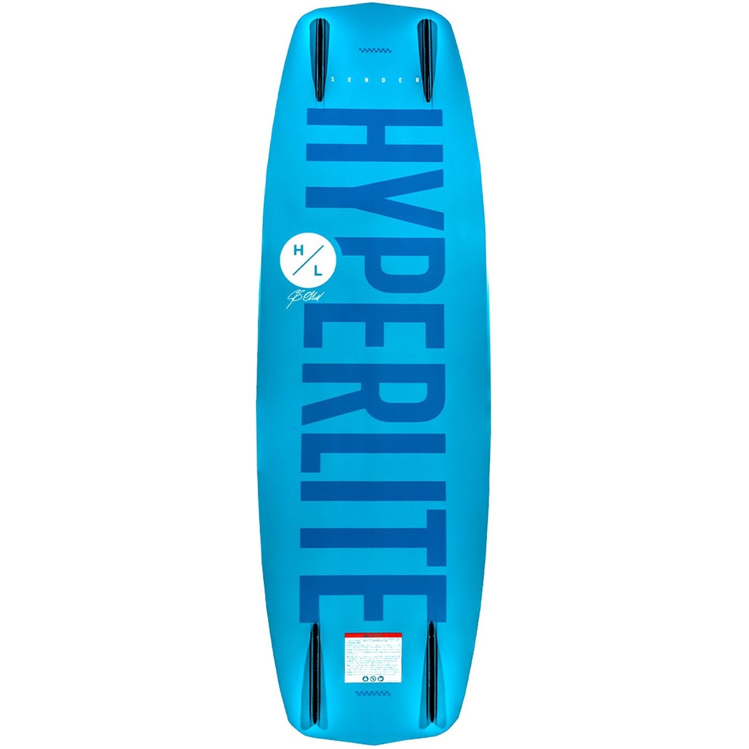 2025 HYPERLITE SENDER WAKEBOARD BLANK