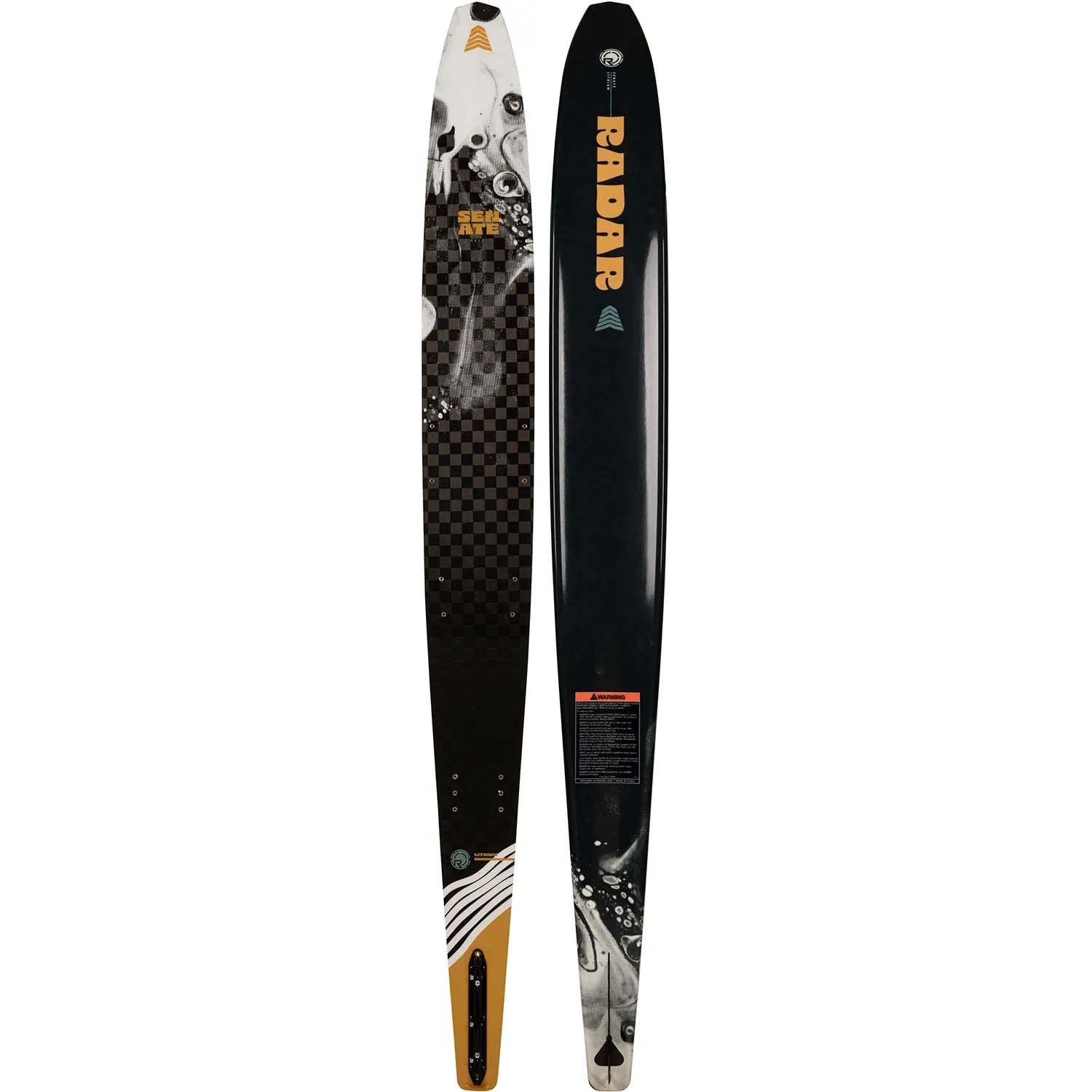 2025 RADAR SENATE LITHIUM SKI BLANK