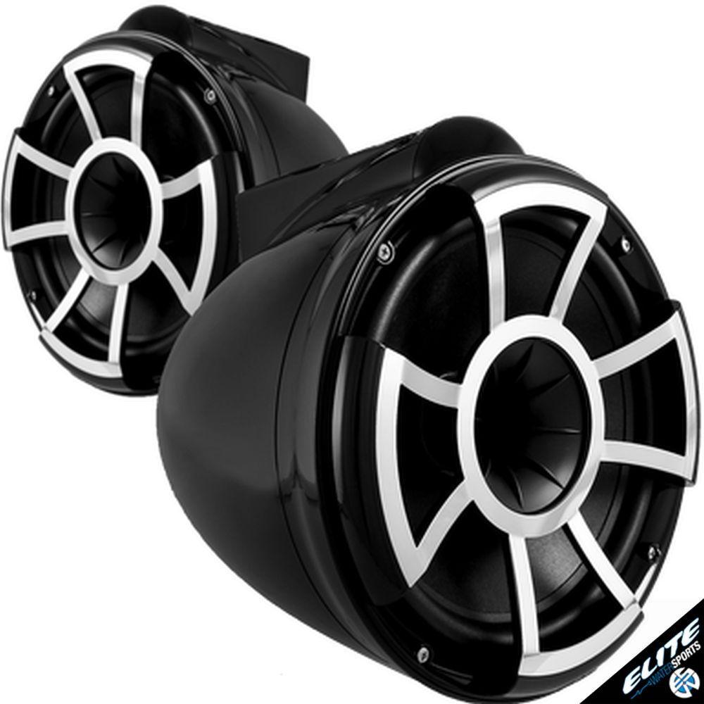 WETSOUNDS REV8 TOWER SPEAKERS X-MOUNT