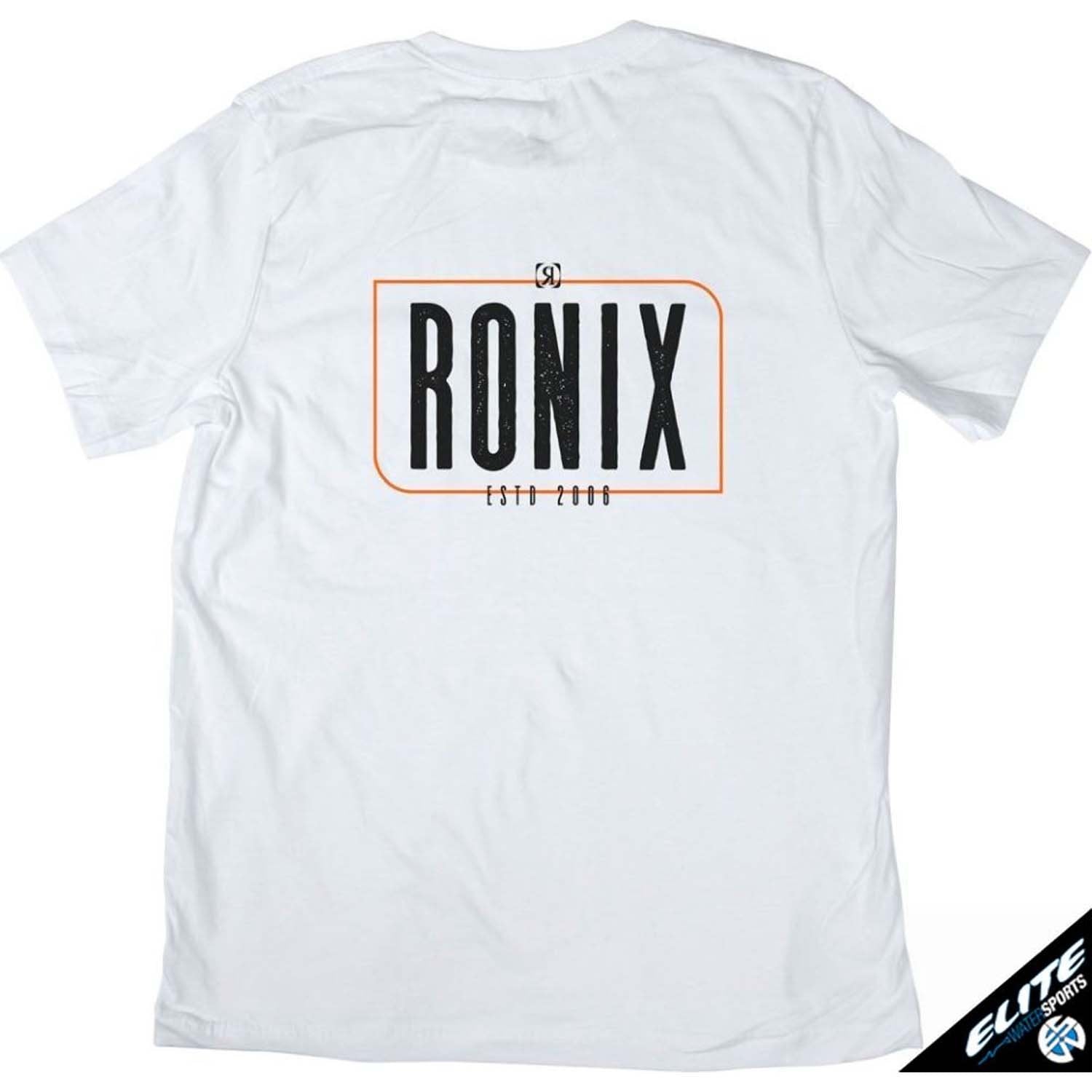 2022 RONIX HOMELAND POCKET TEE