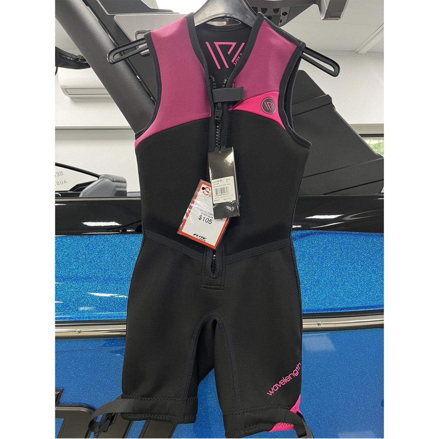 2020 WAVELENGTH GIRLS BUOY SUIT