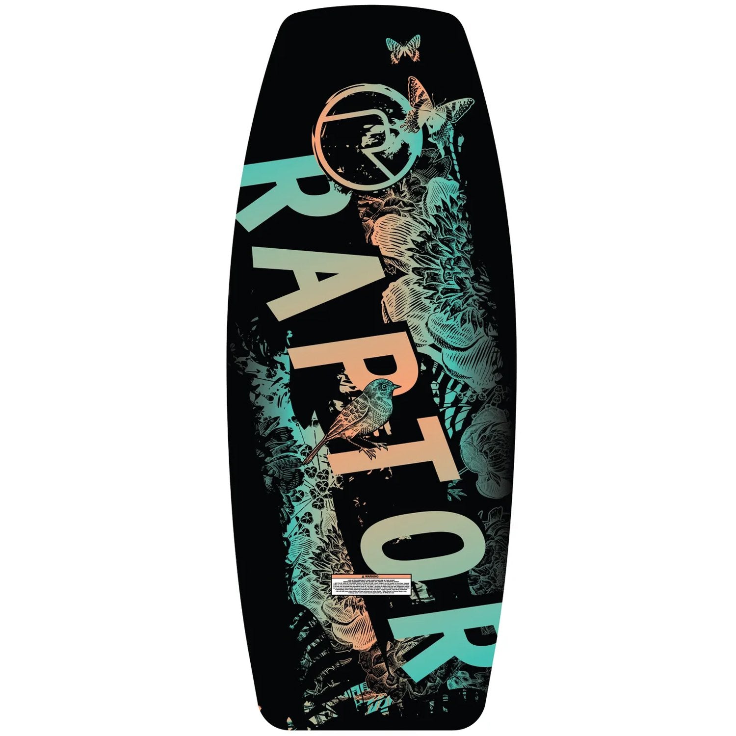 2025 RAPTOR THE VIBE KNEEBOARD