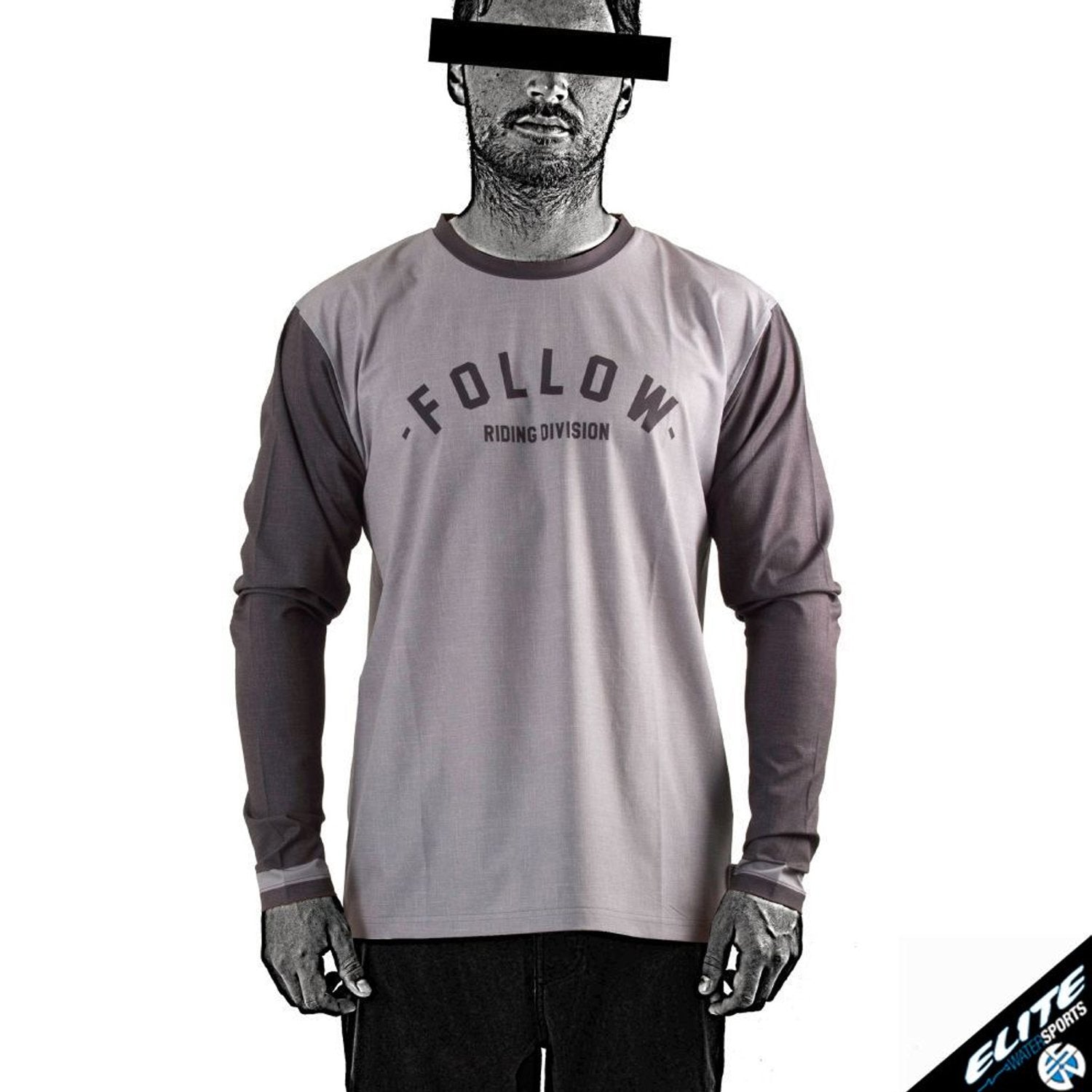 2022 FOLLOW MENS HYDRO L/S TEE