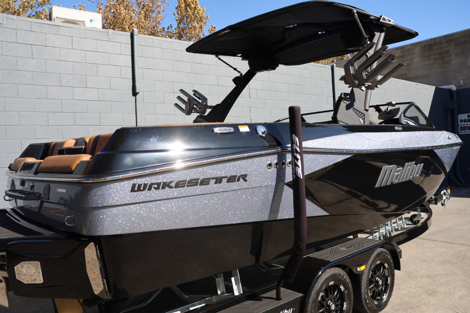 2025 Malibu Wakesetter 23LSV - SOLD