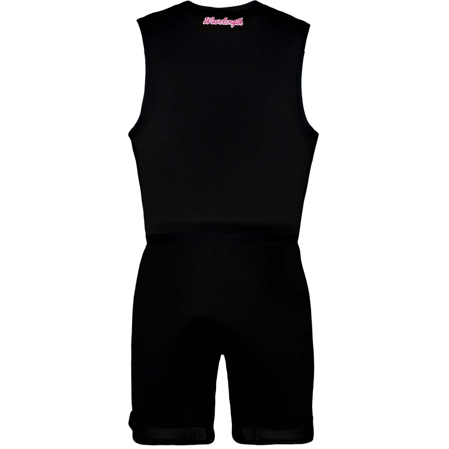 2025 WAVELENGTH JUNIOR BUOYANCY SUIT - COTTON CANDY