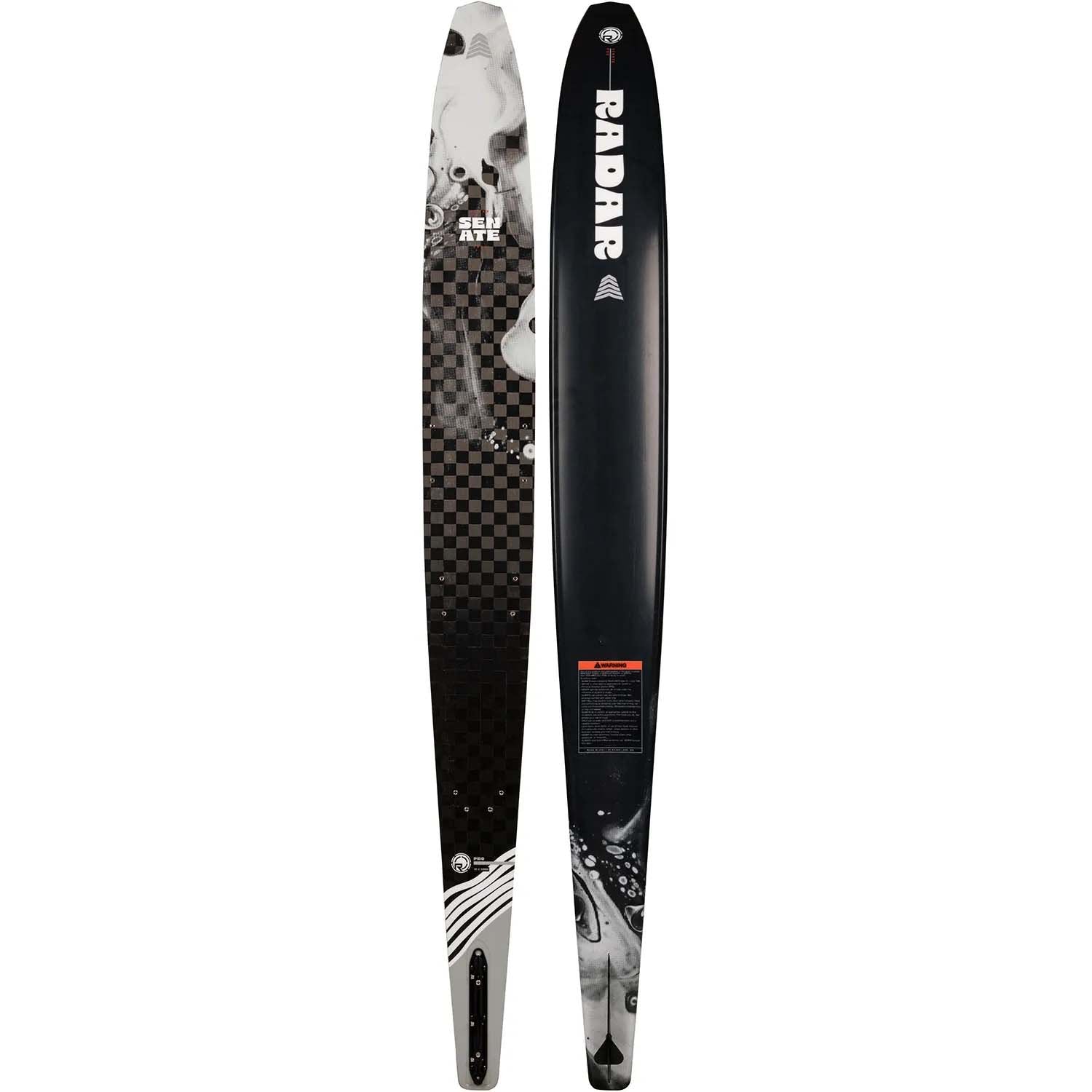 2025 RADAR SENATE PRO BUILD SKI BLANK