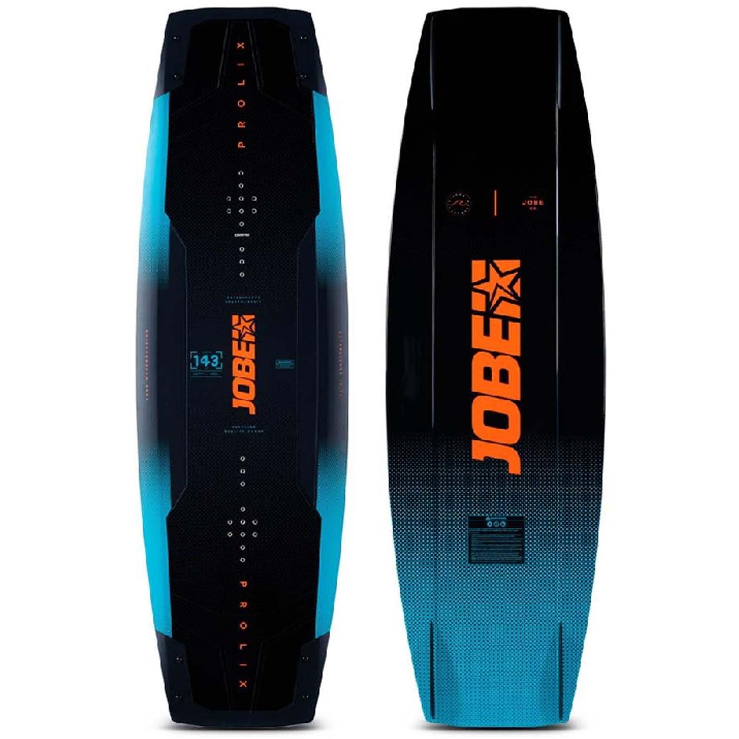 2025 JOBE PROLIX WAKEBOARD W/ UNIT BOOTS