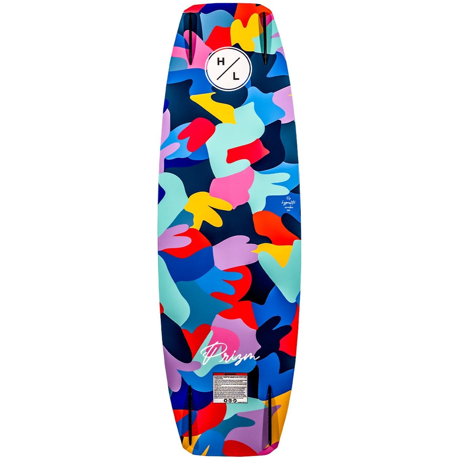 2025 HYPERLITE PRIZM WAKEBOARD BLANK