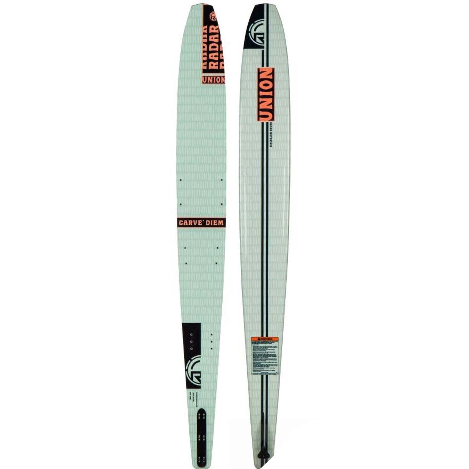 2025 RADAR WOMENS UNION SKI BLANK