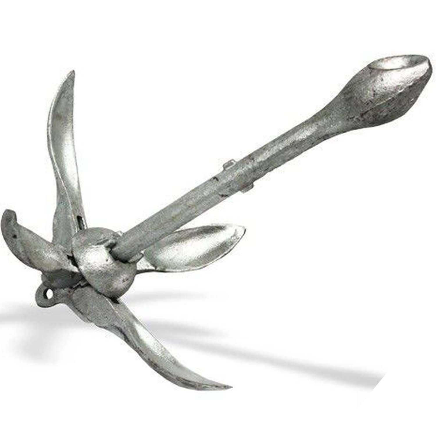 2.5KG FOLDING GALVANISED ANCHOR