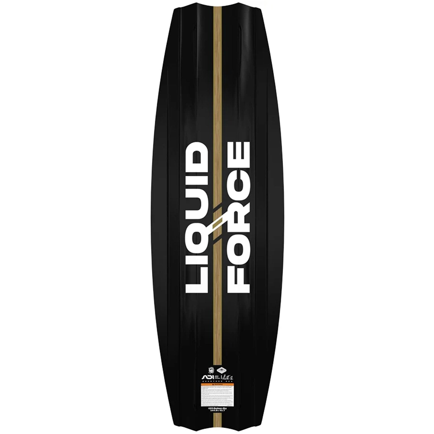 2025 LIQUID FORCE ETHOS WAKEBOARD BLANK