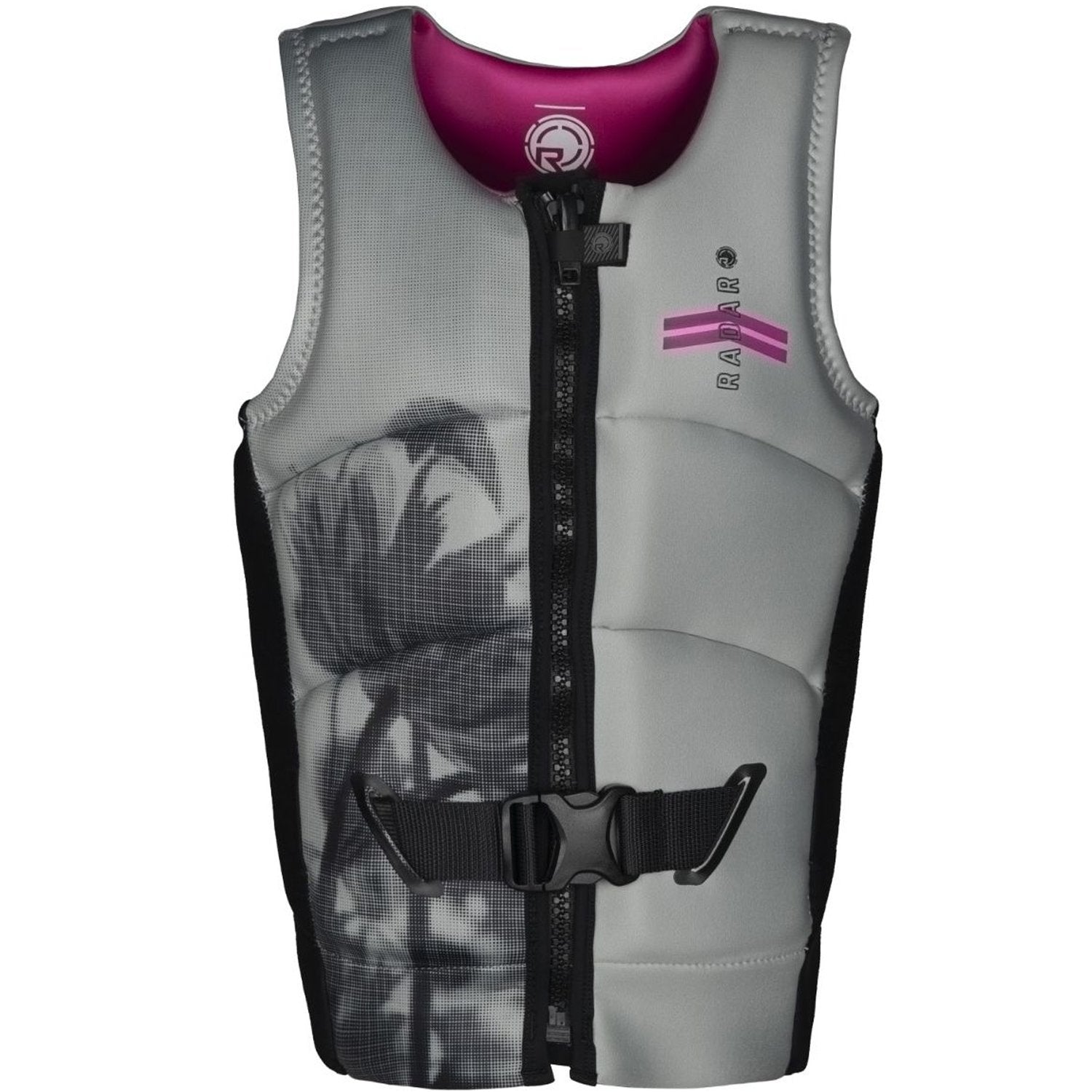 2023 RADAR LYRIC VEST - SILVER