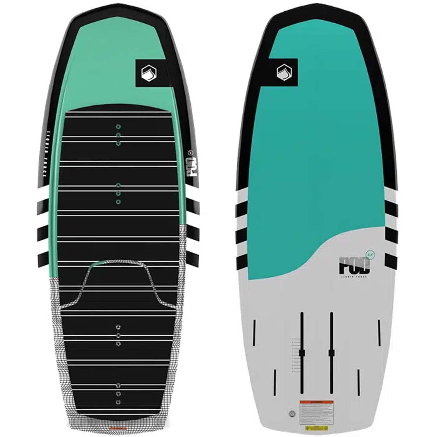 2025 LIQUID FORCE POD BOARD W/ FLITE 120 FOIL SET