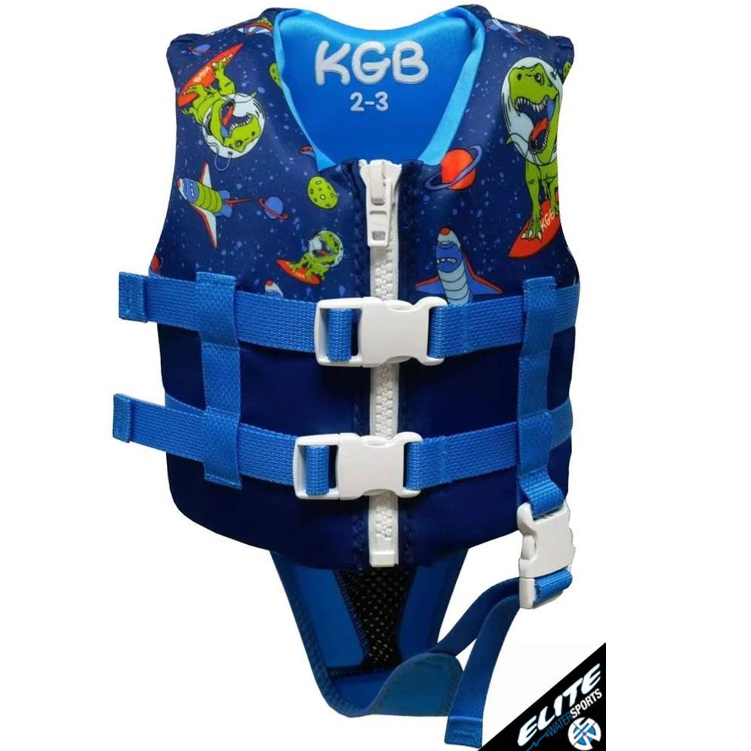 2024 KGB BOYS VEST -OUT OF SPACE