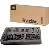 2027 RADAR LACE LOCK WITH BUNGEE KIT