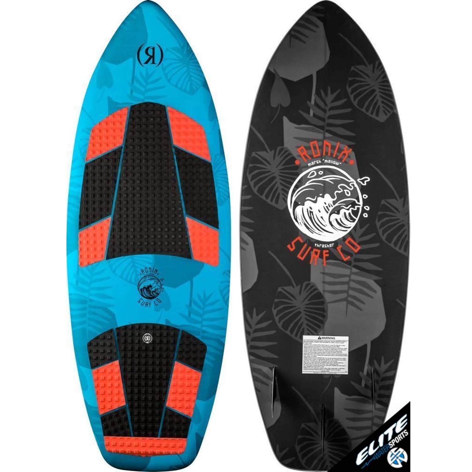 2025 RONIX MARSH MELLOW THRASHER SURFER