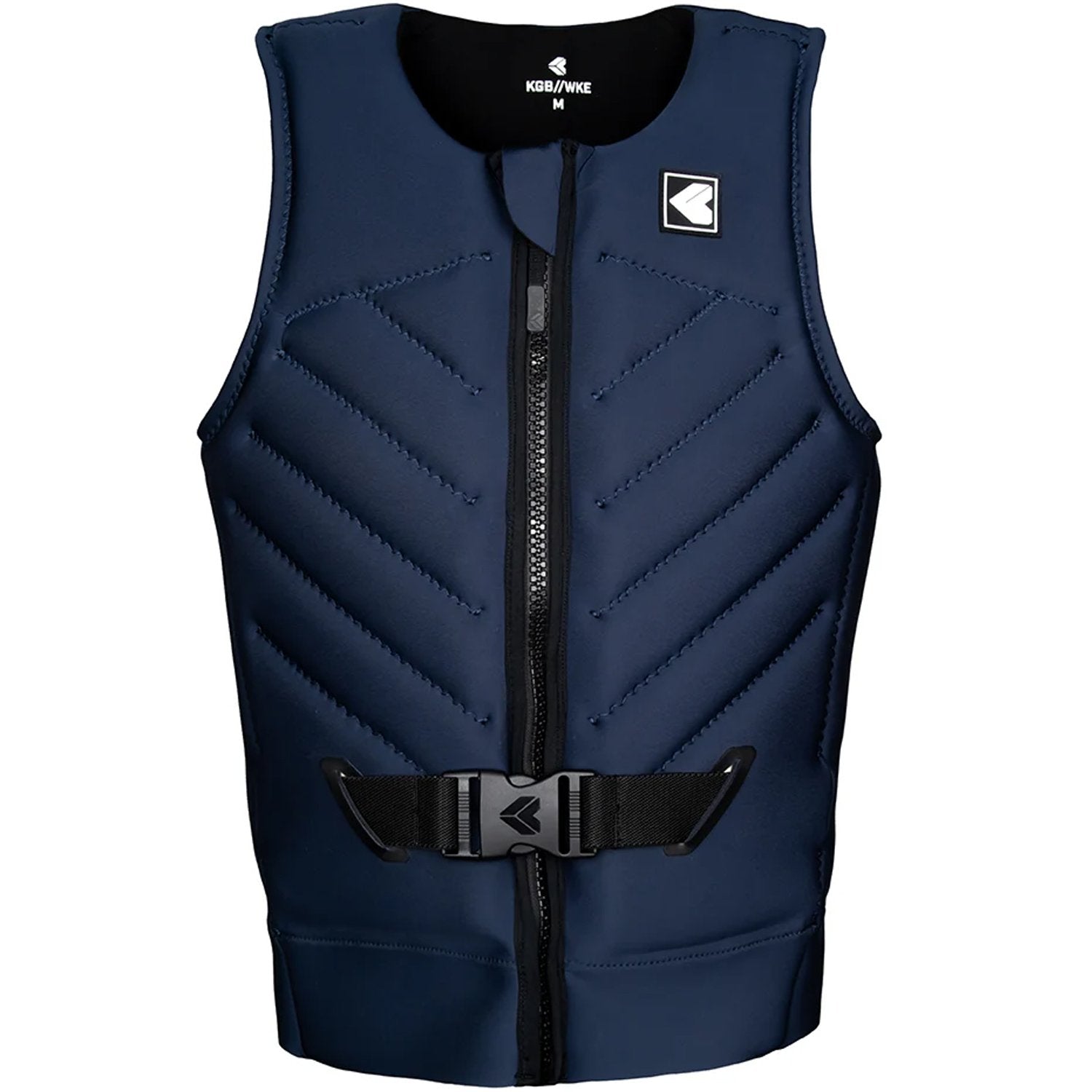 2025 KGB STASH VEST - NAVY