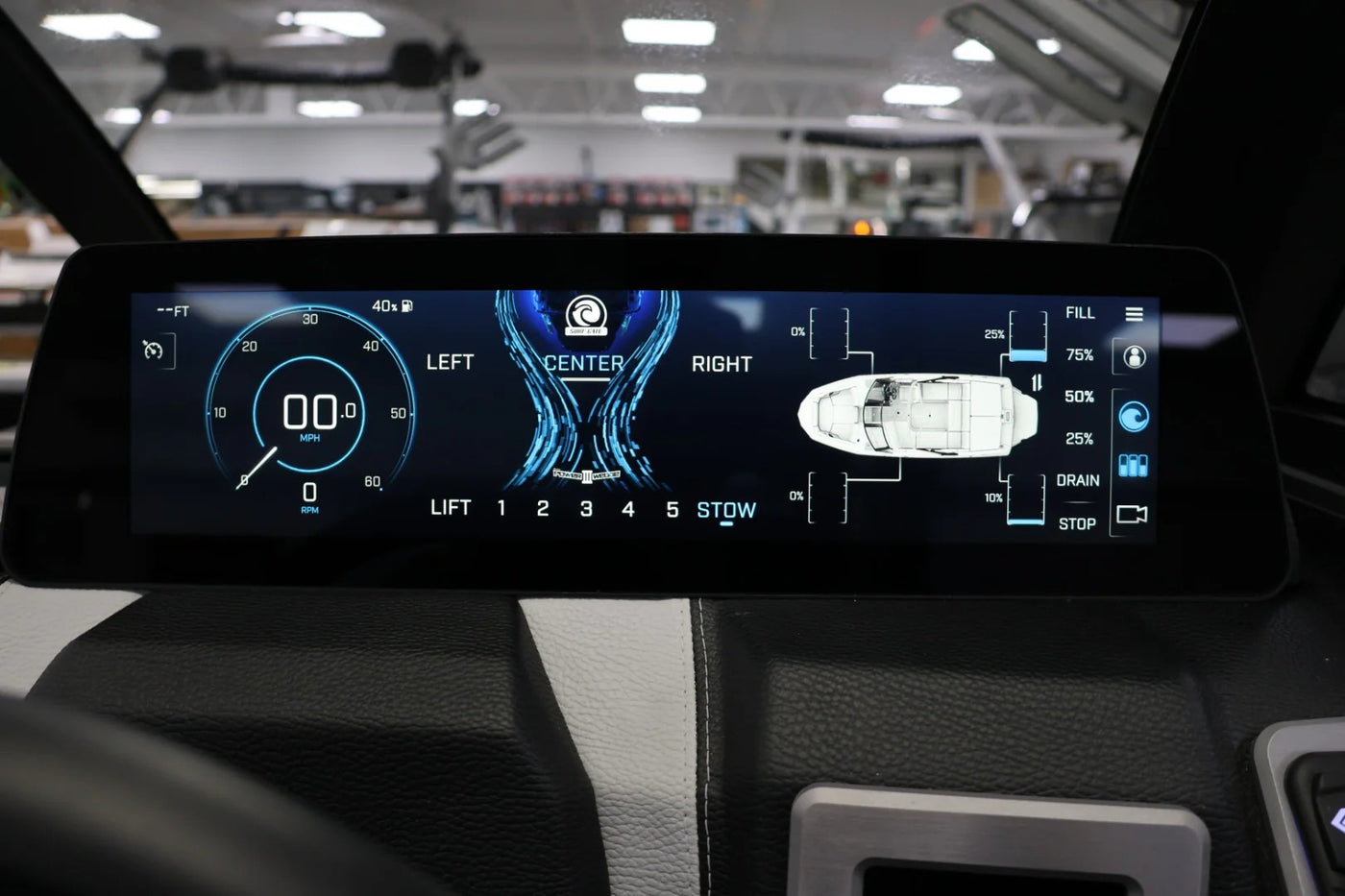 2025 Malibu Wakesetter 21LX