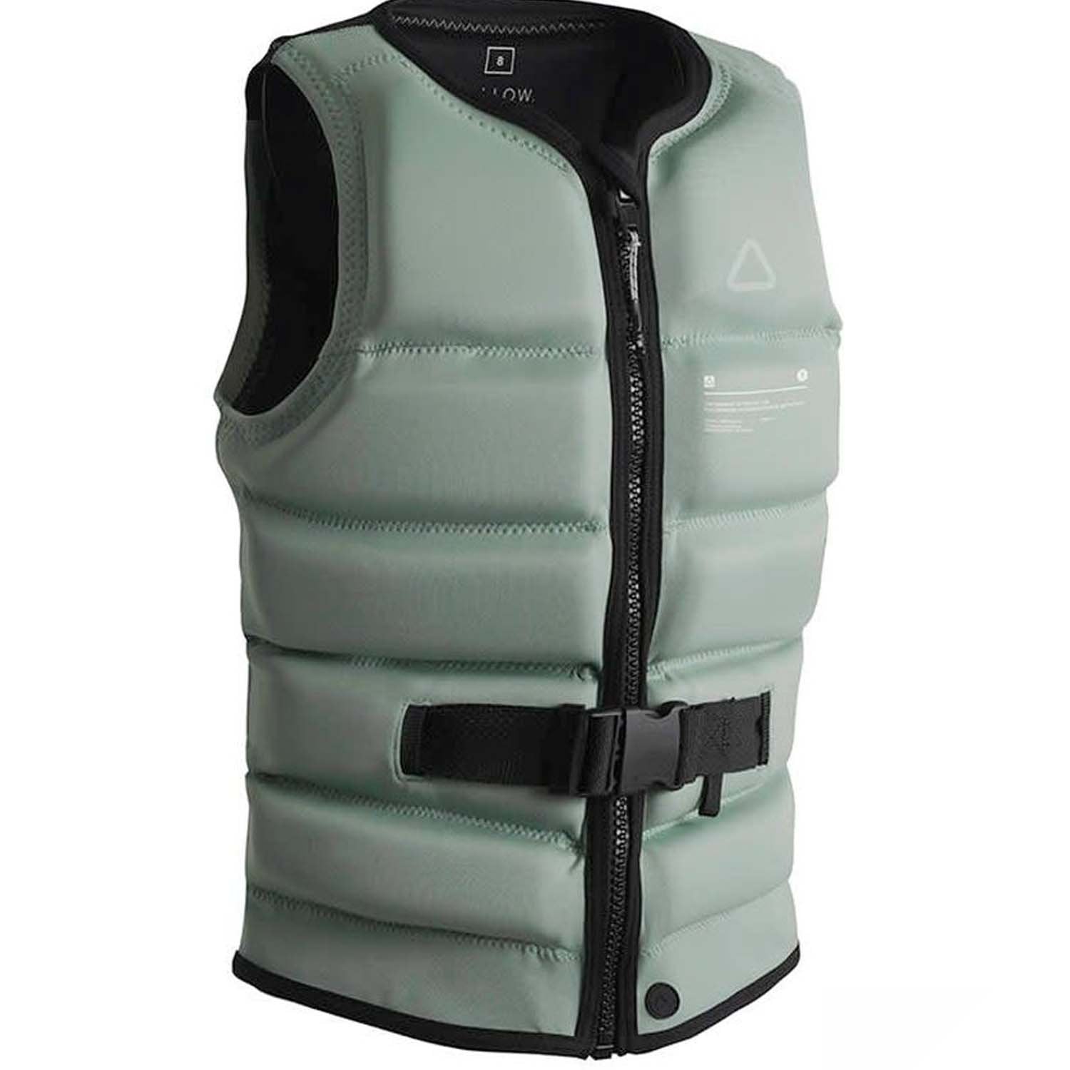 2025 FOLLOW PROJECT ONE LADIES VEST - MINT