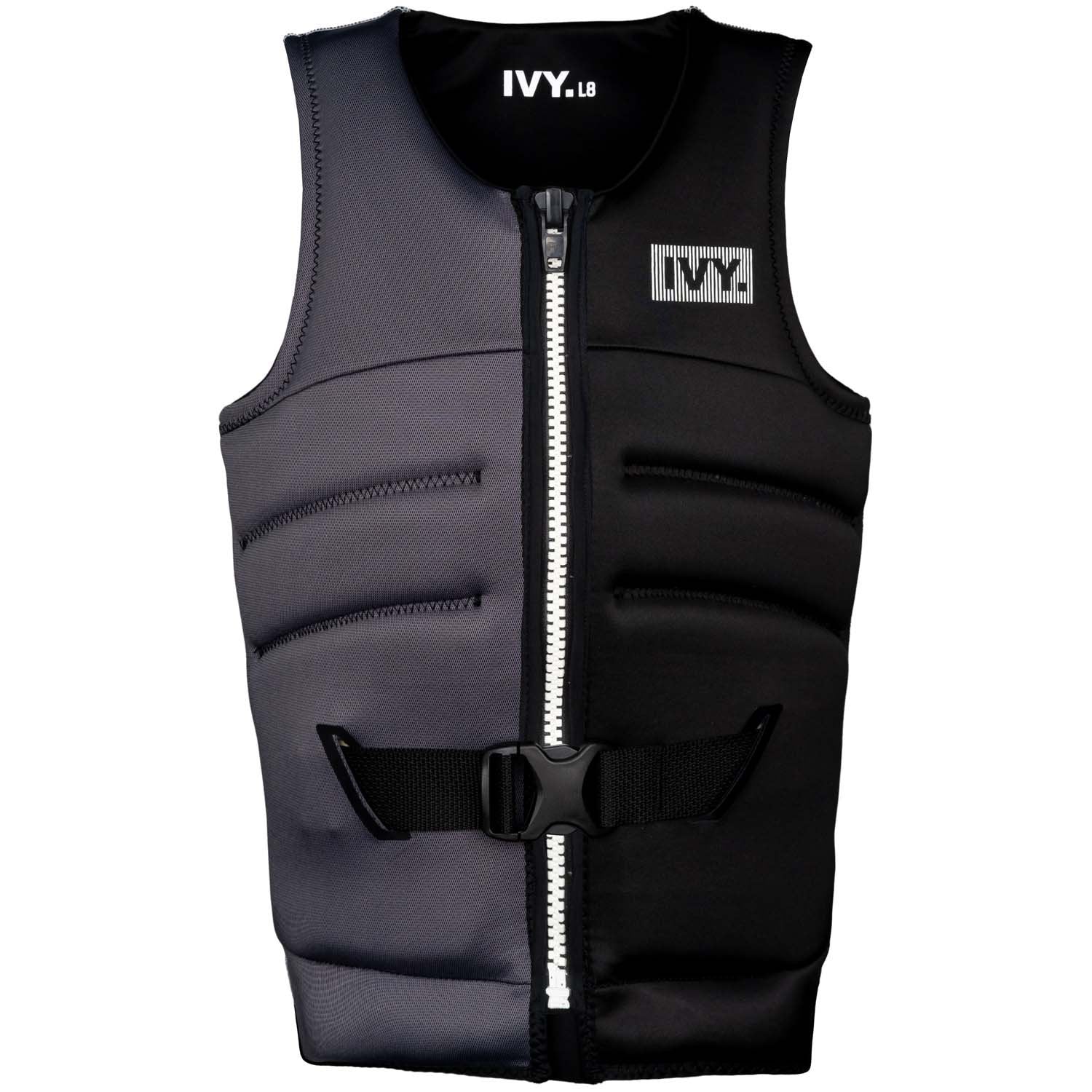 2025 IVY CAPRI VEST - CHARCOAL