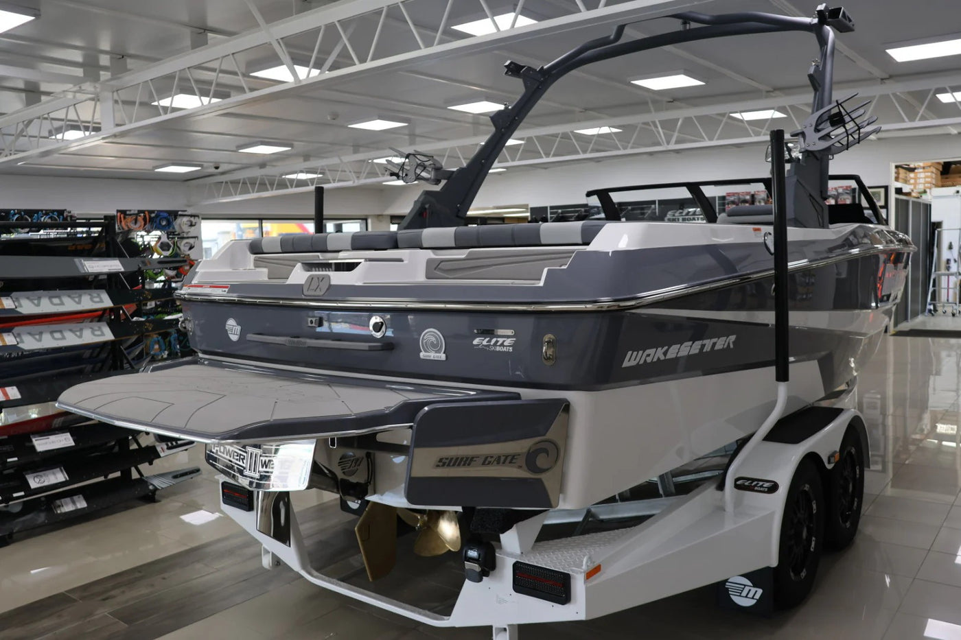 2025 Malibu Wakesetter 21LX