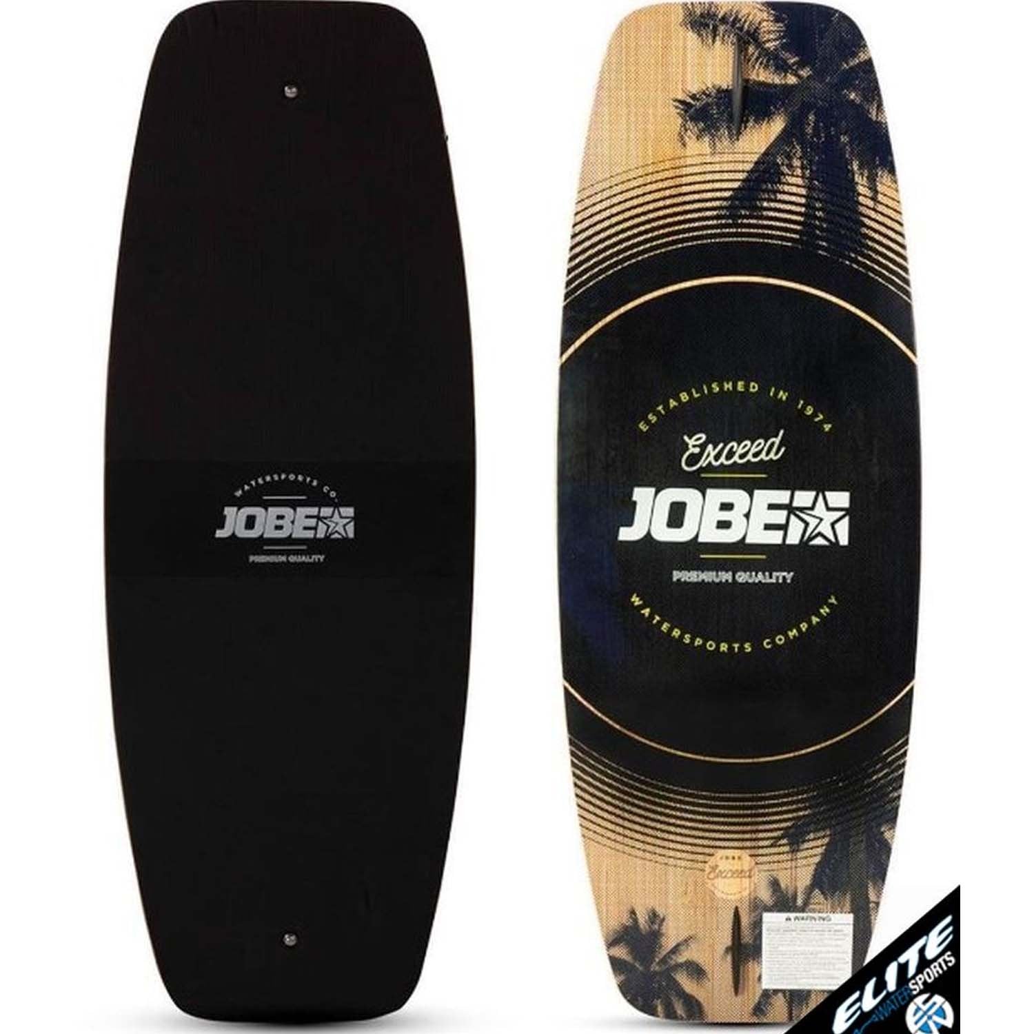 2025 JOBE EXCEED WAKESKATE