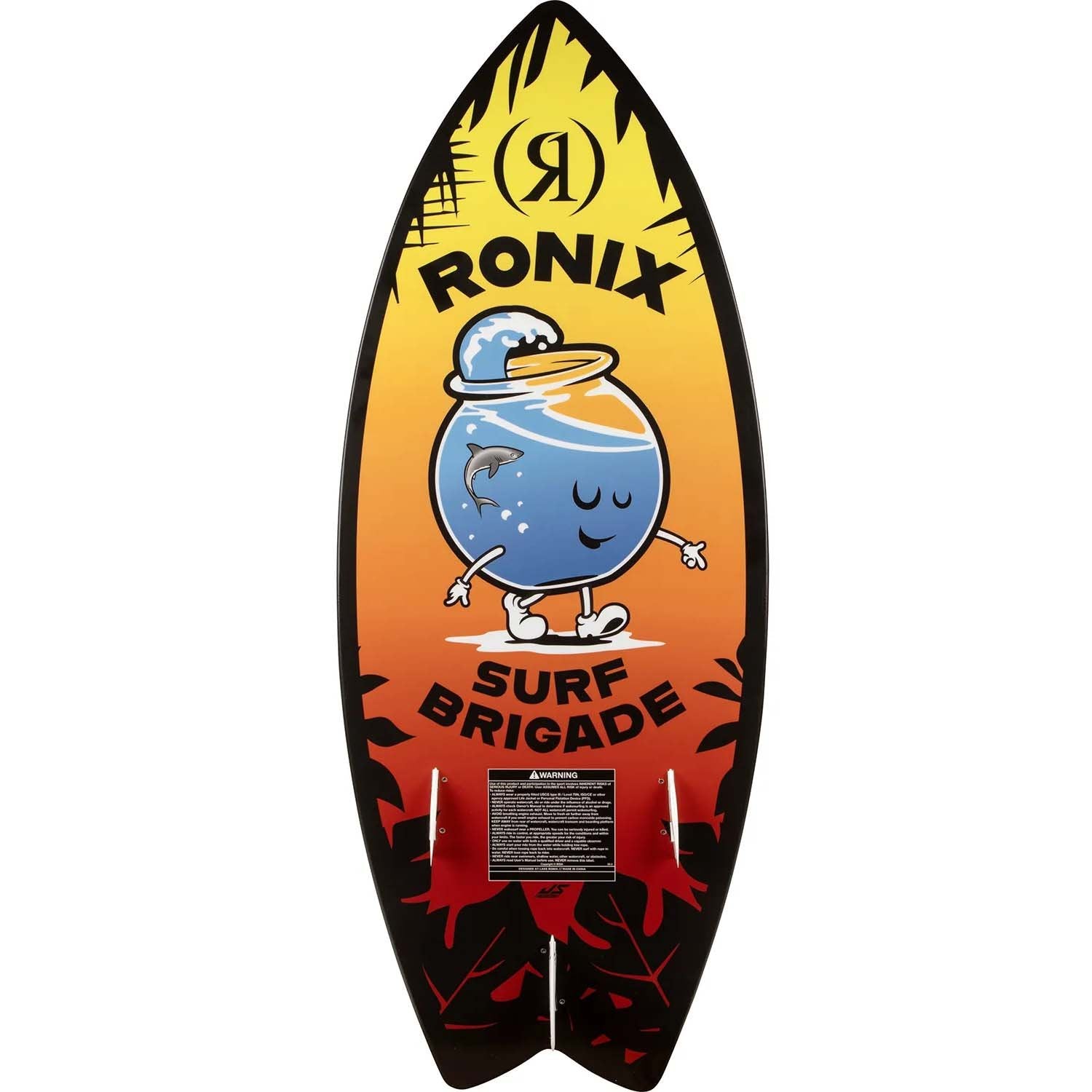 2025 RONIX SONIC BOYS FISH SURFER