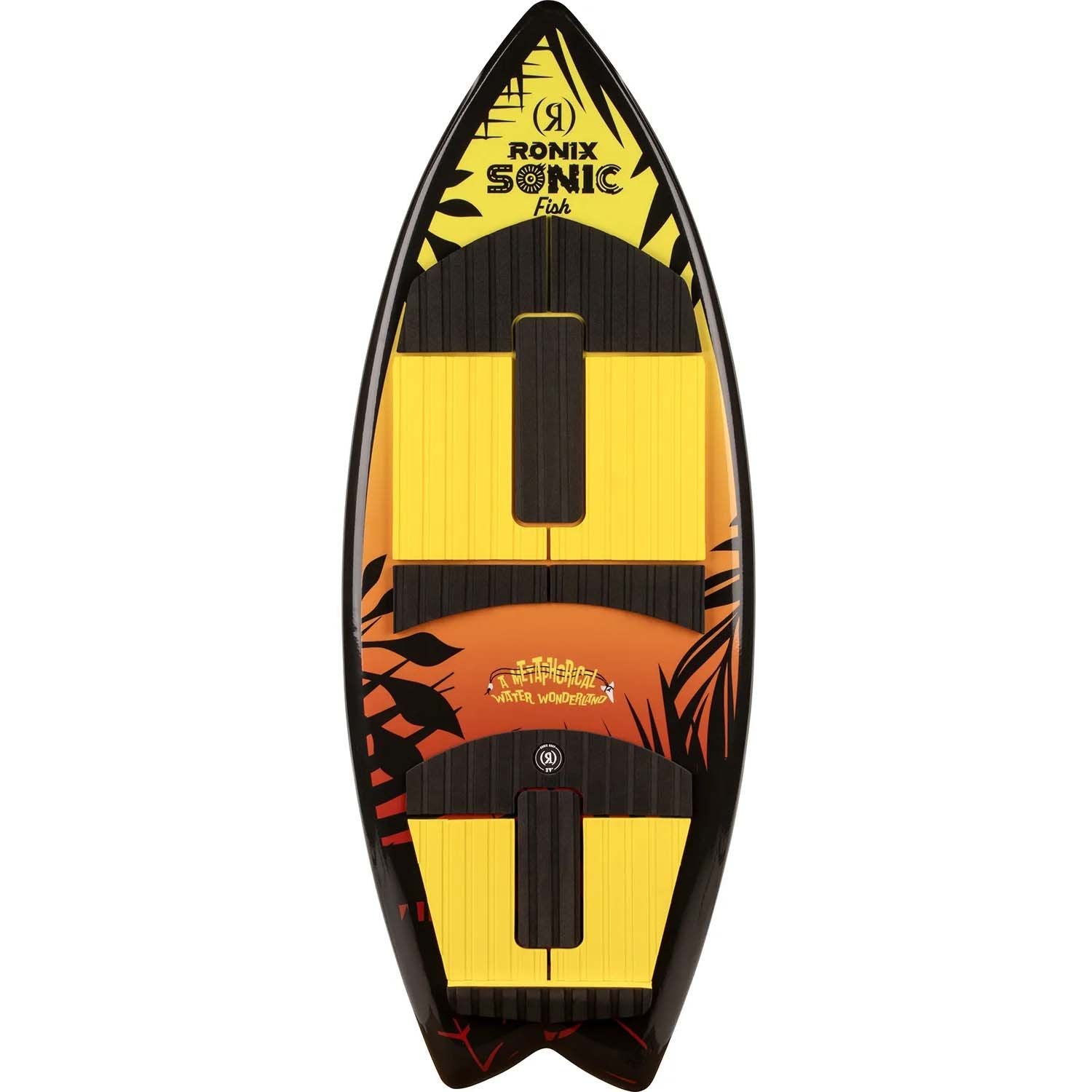 2025 RONIX SONIC BOYS FISH SURFER