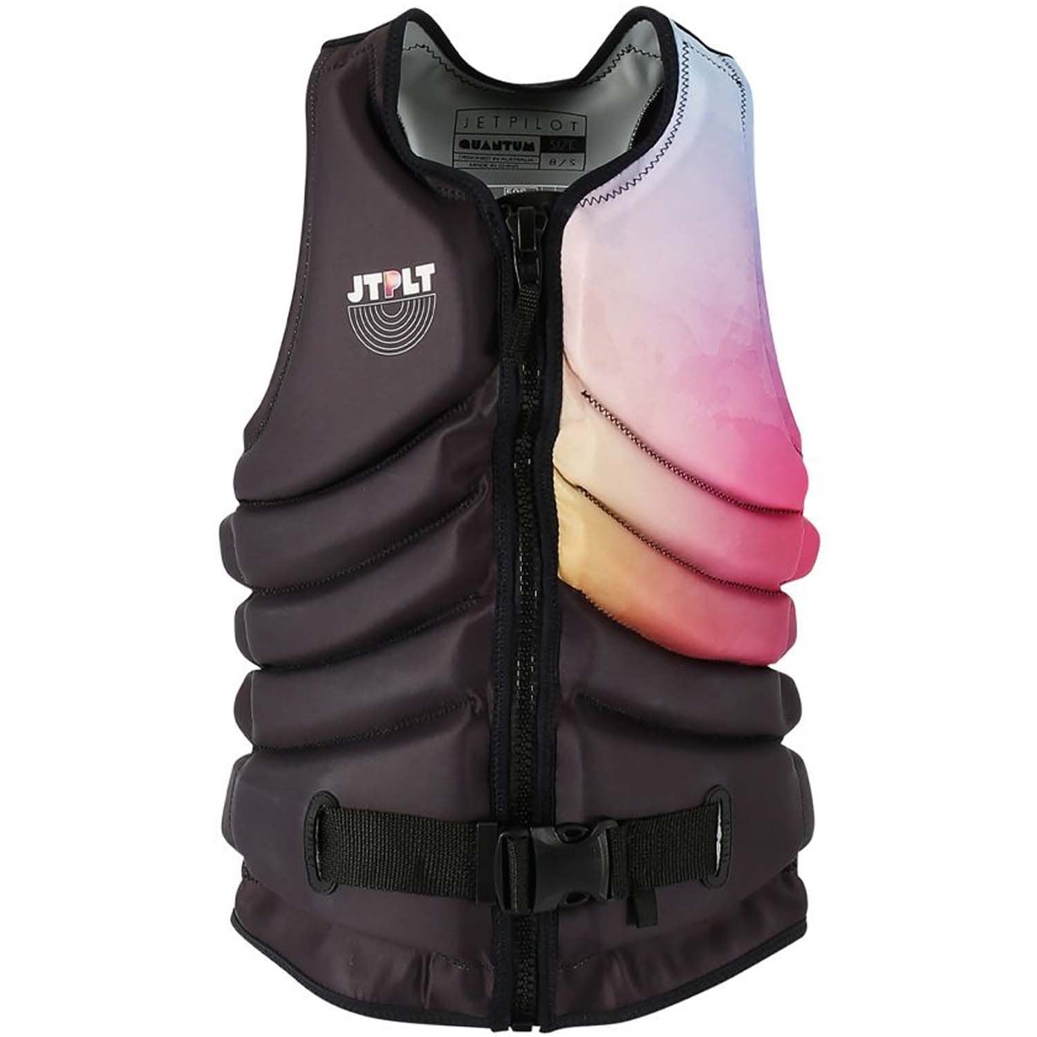 2025 JETPILOT QUANTUM Y LADIES ECO VEST