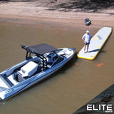 BARTLETT PONTOON STRAIGHT GREY  8.5M X 1.4M