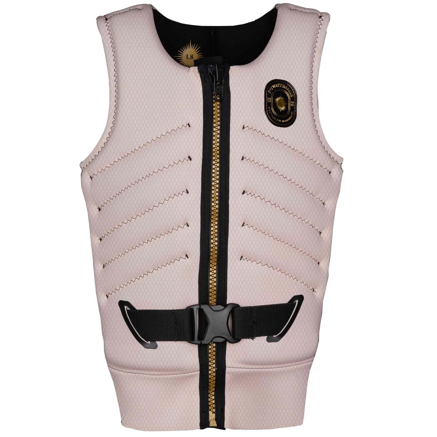 2025 IVY SIGNATURE VEST - BLUSH PINK